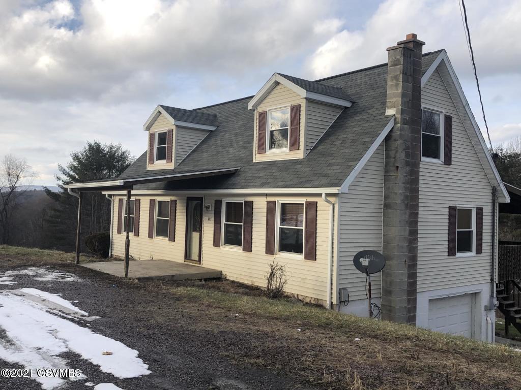 765 Mt Zion Hill Road, Hughesville, PA 17737 MLS 2086248 Listing