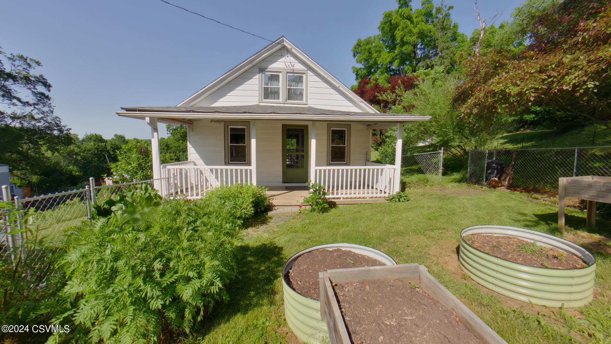 61 Washington Avenue, Bloomsburg, PA 17815 MLS 2097401 Listing