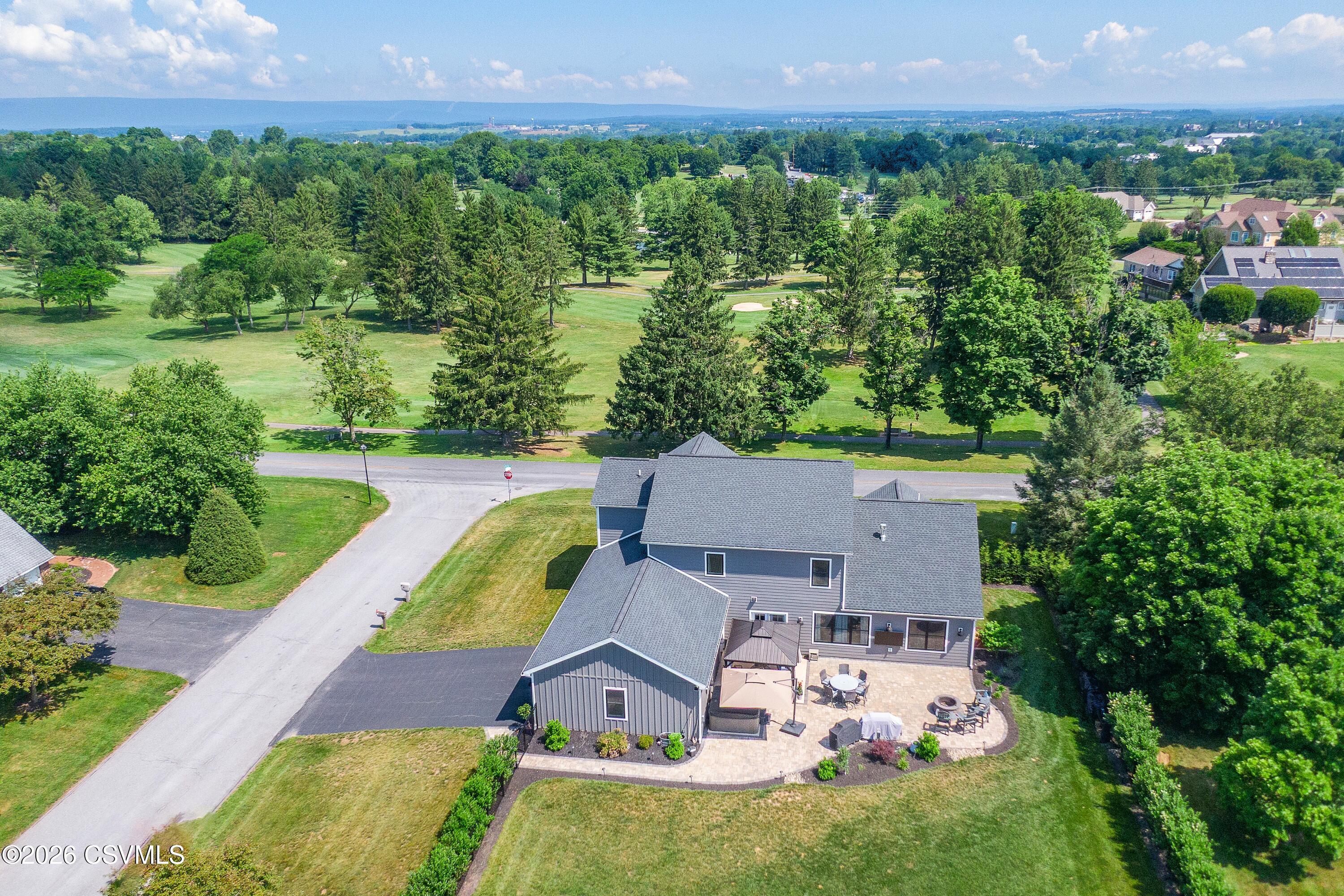 23 fairway drive