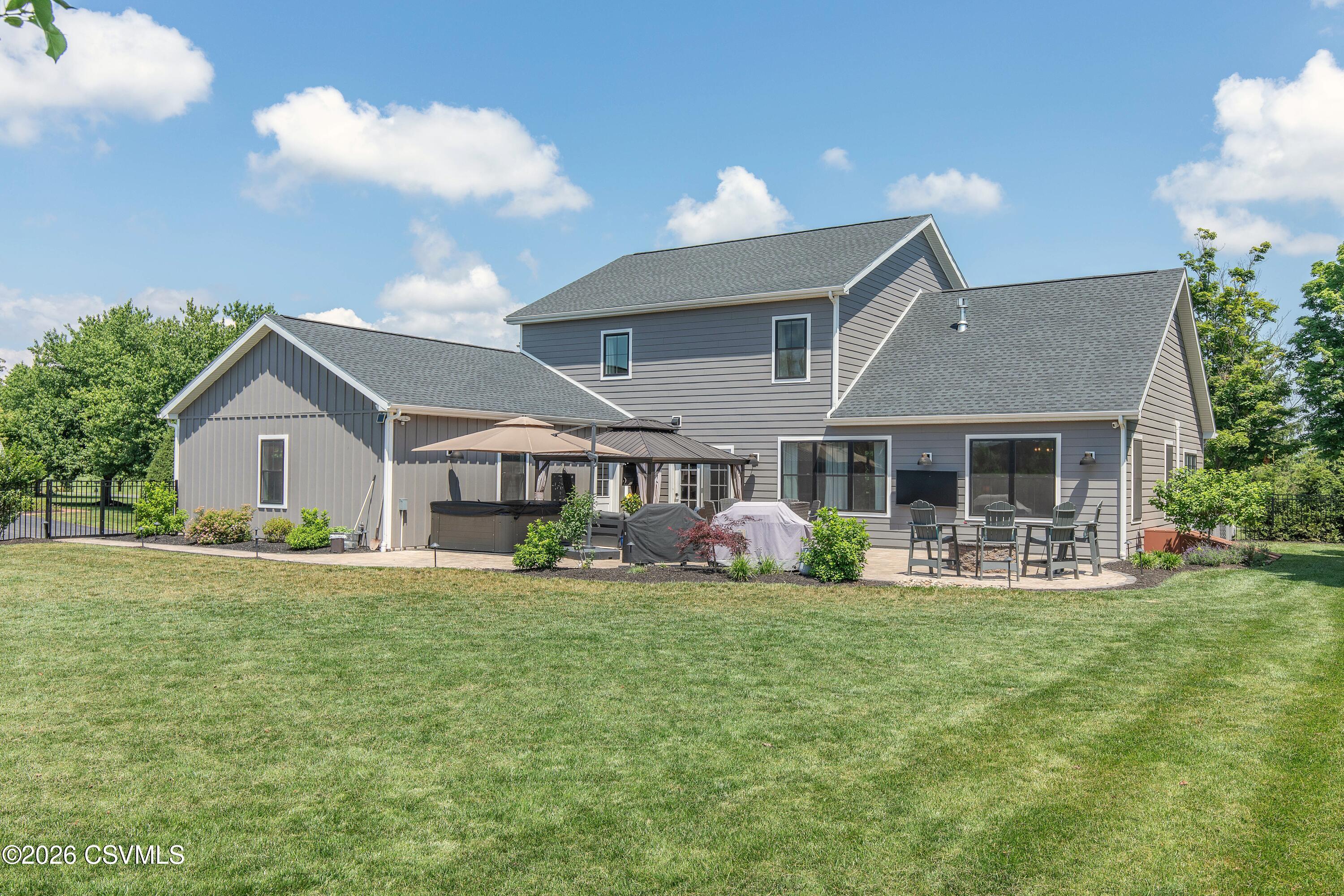 23 fairway drive