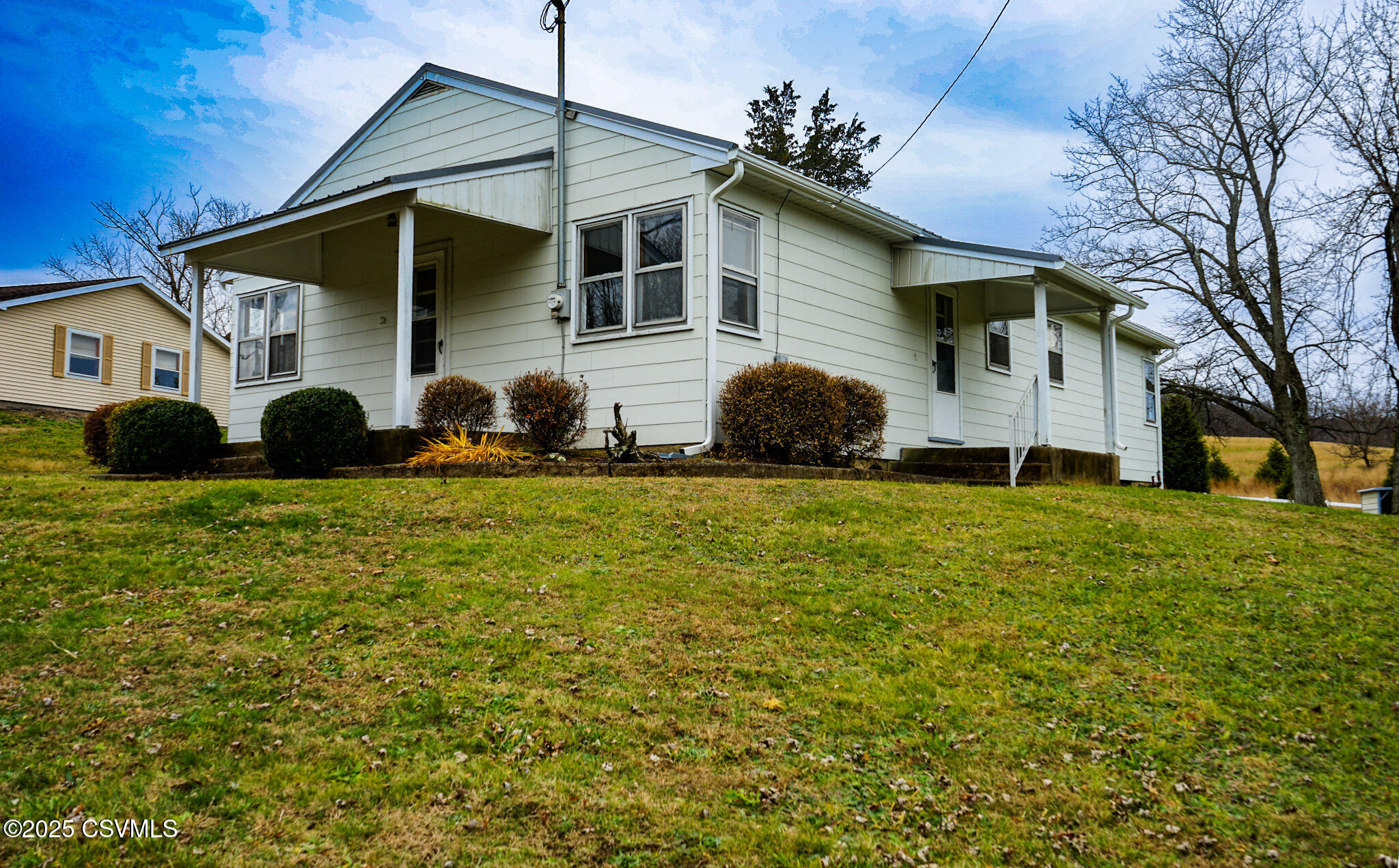 Properties 3 1462 ELYSBURG Road