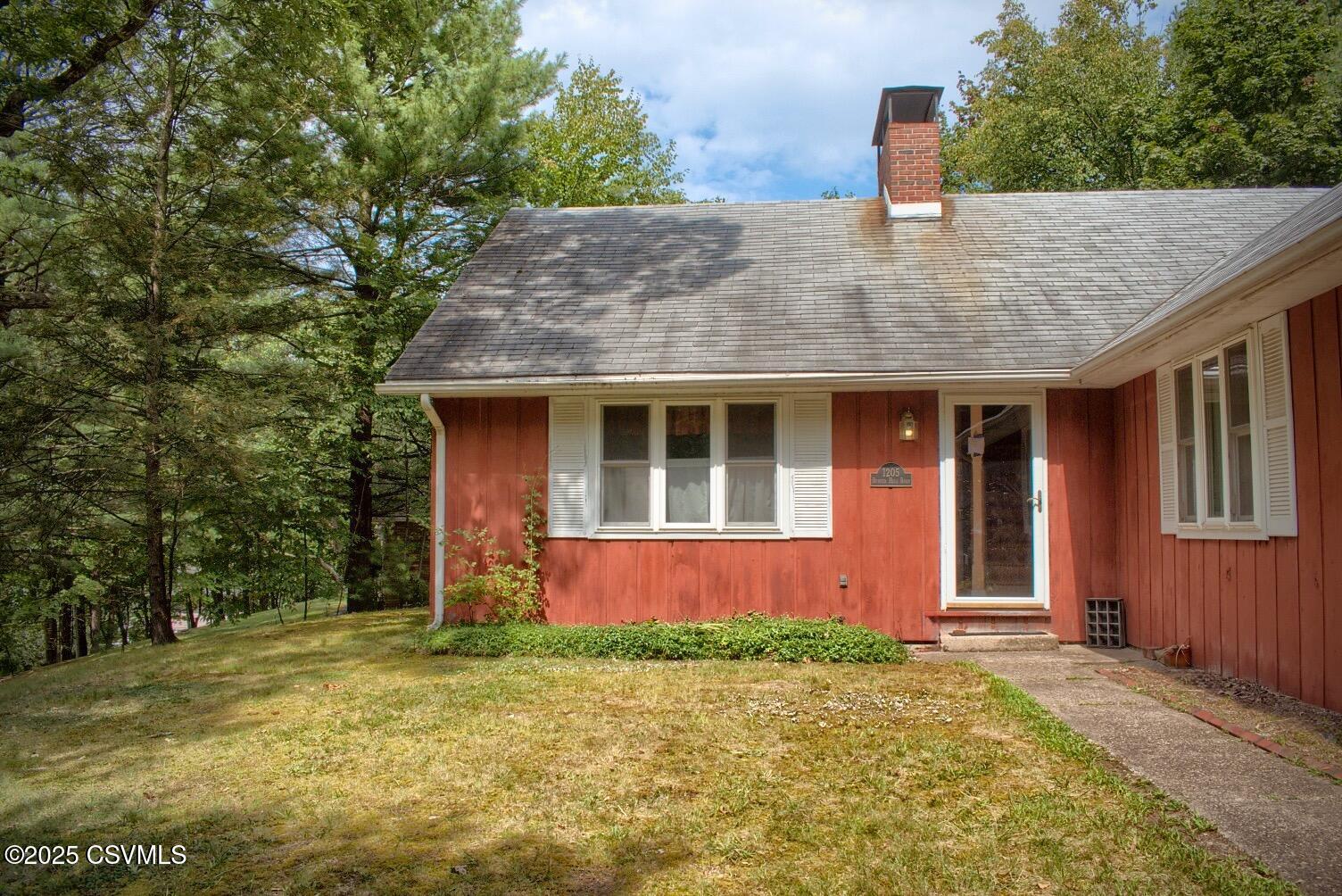 1205 BUNKER HILL ROAD