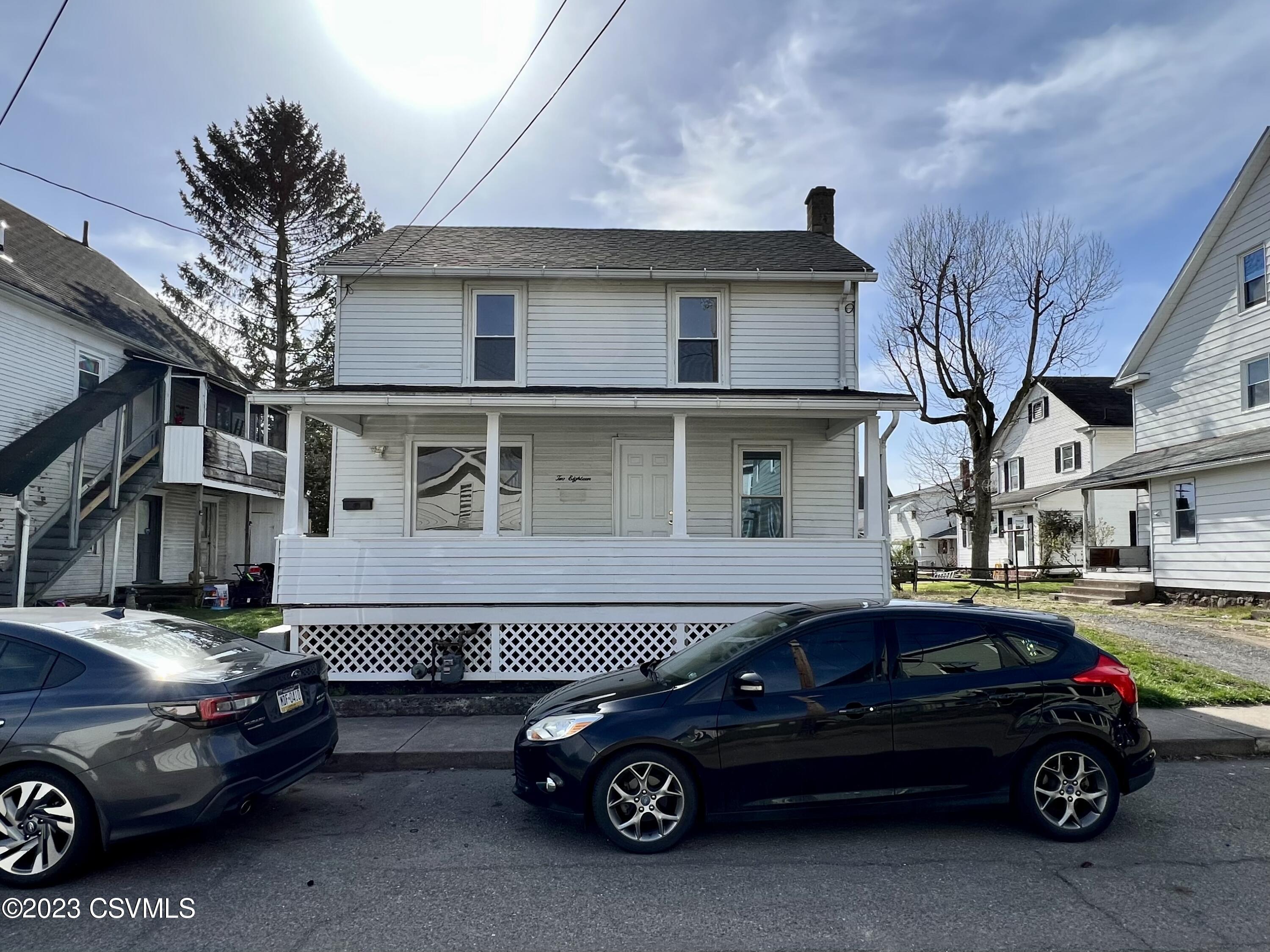 218 LINE Street, Berwick, PA 18603 MLS 2093754 Listing Information