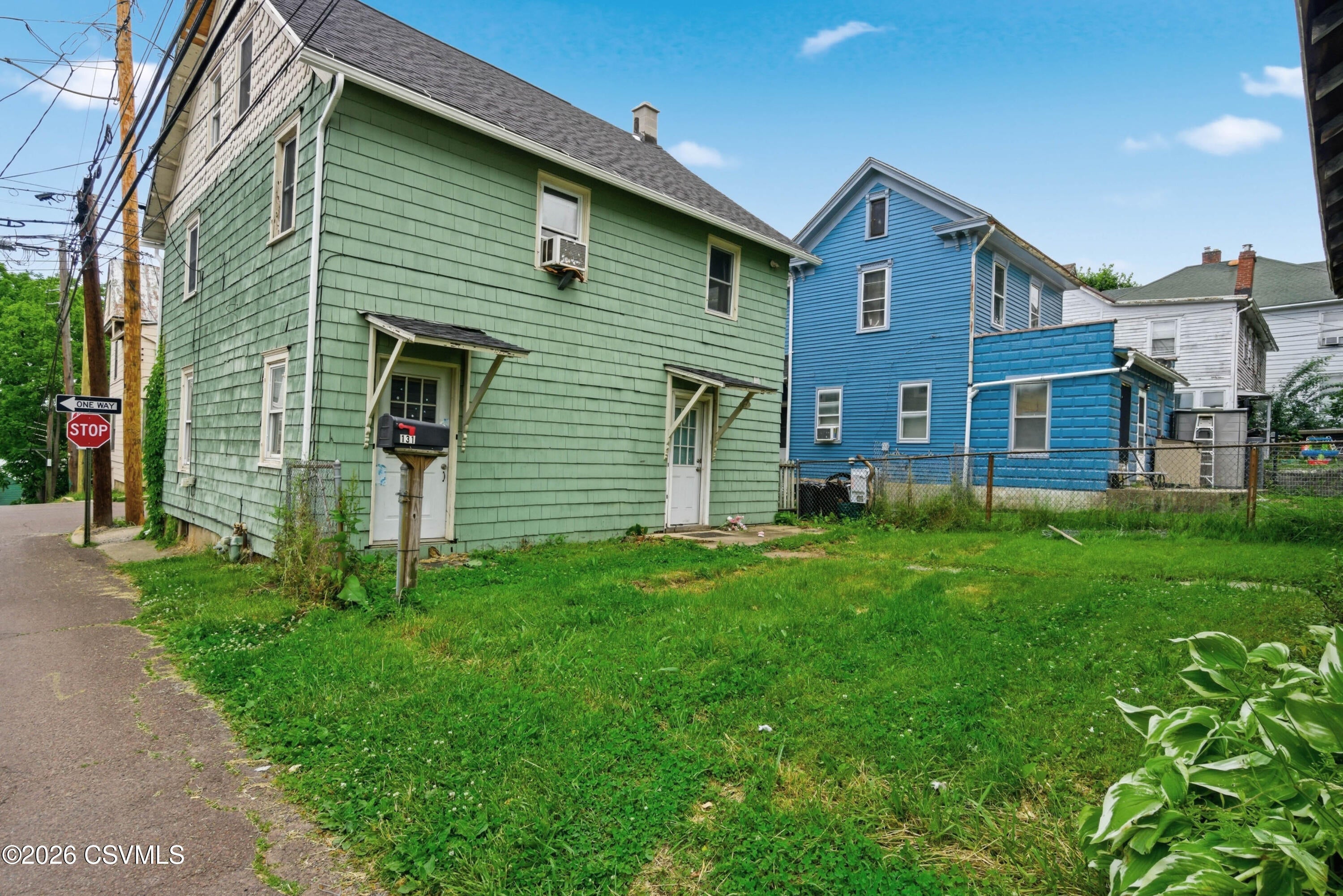 131 west street