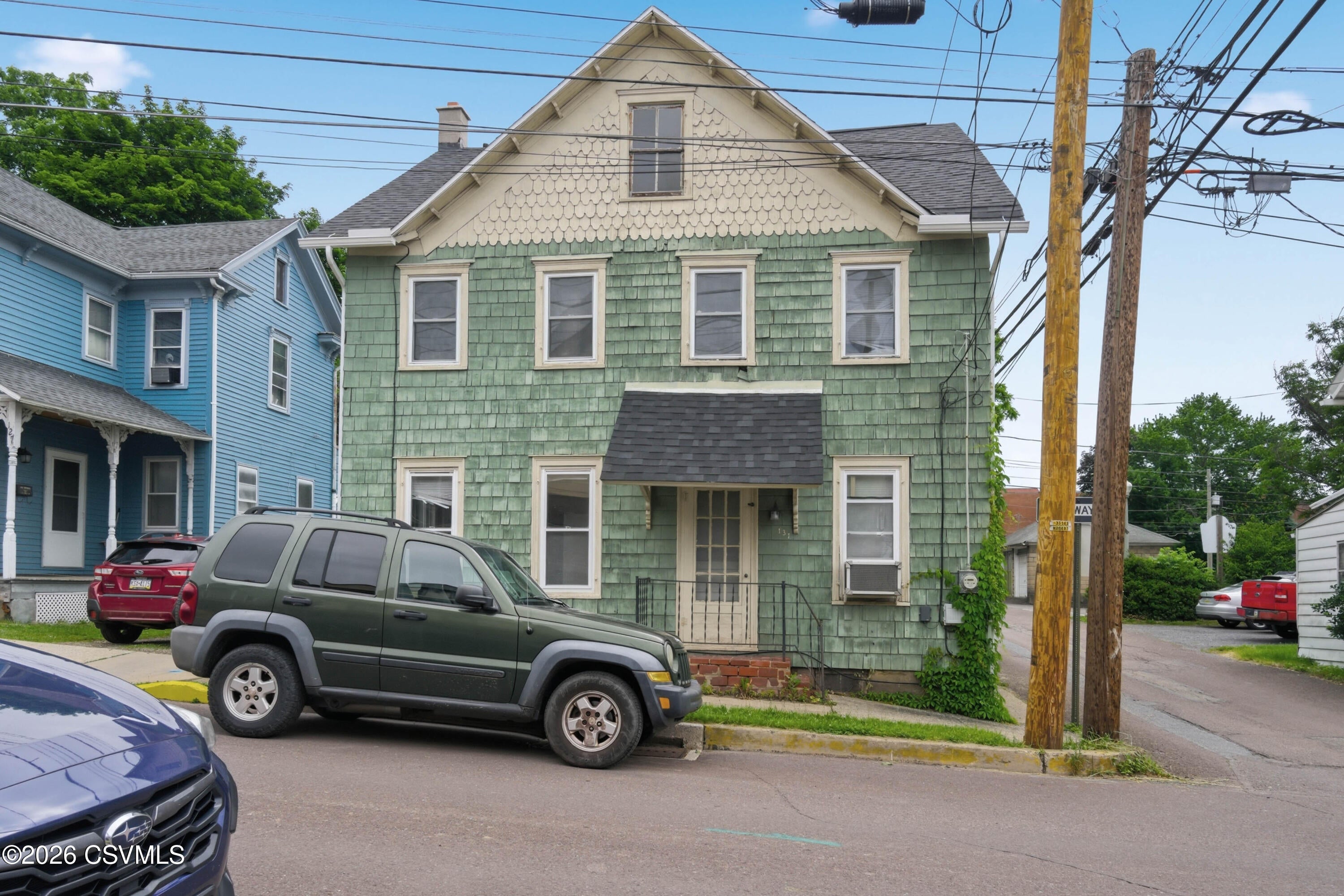 131 west street
