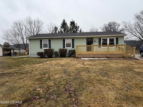 6780 JEFFERSON Street Bloomsburg PA 17815