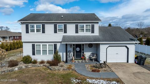 609 WEST Street Nescopeck PA 18635