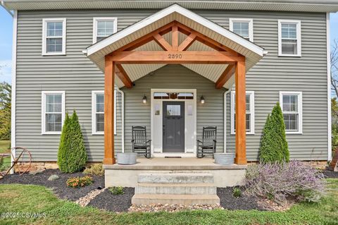 2590 NEW COLUMBIA Road New Columbia PA 17856