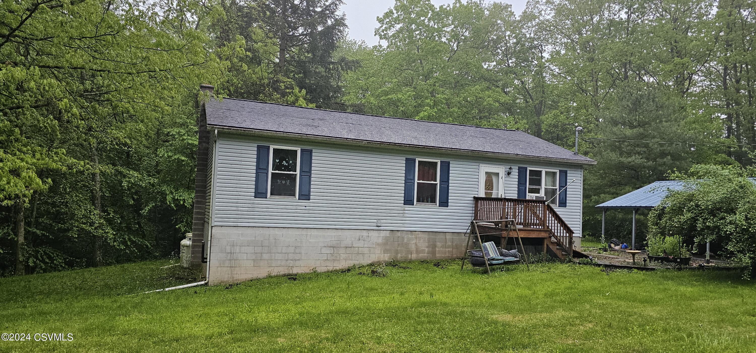 Property: 78 Swamp Road,Middleburg, PA