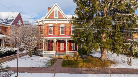 Properties 50 37 E 5TH Street Bloomsburg PA 17815