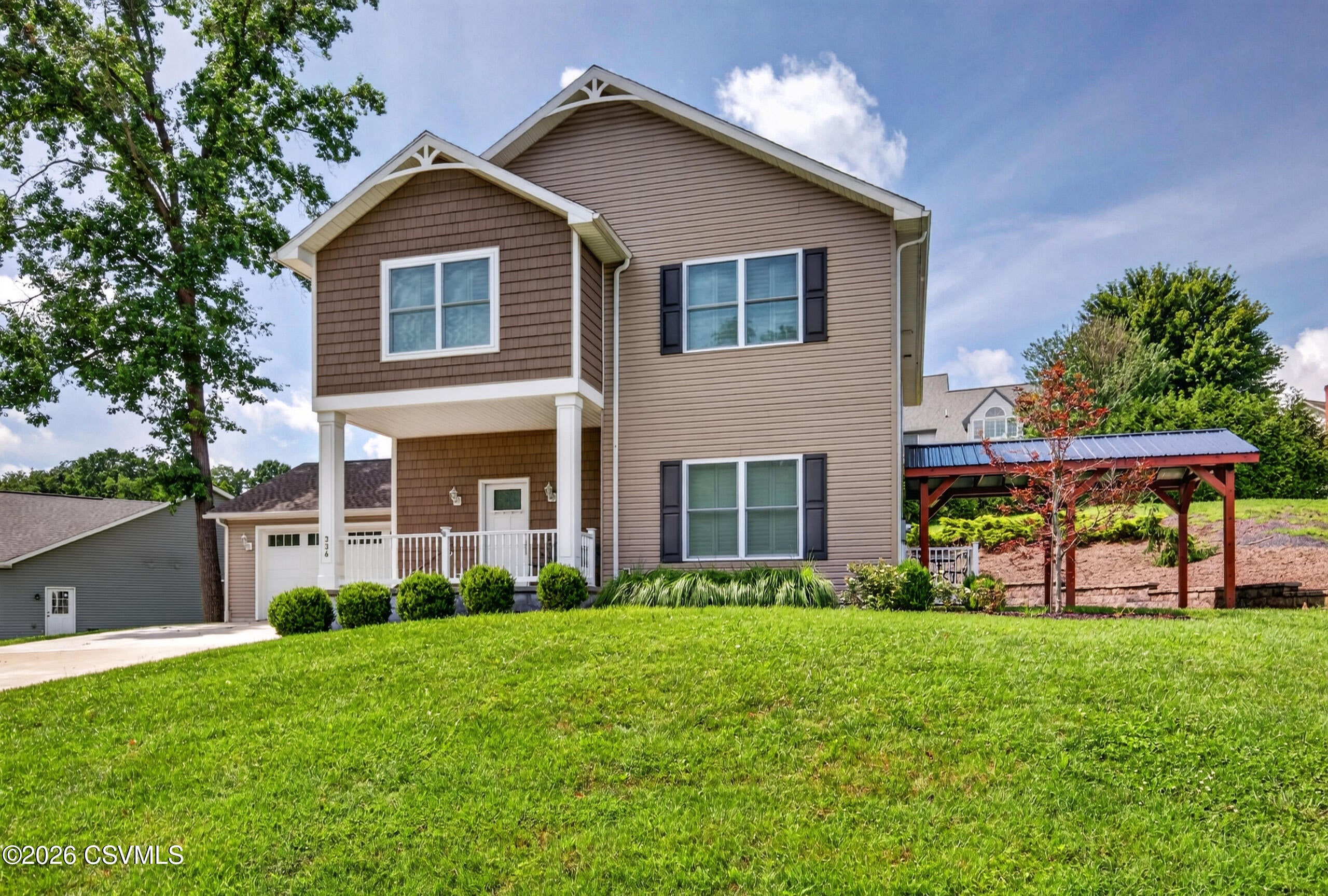 336 fox hollow road
