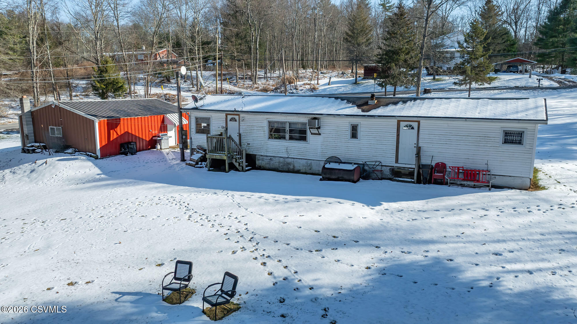 Properties 5 7599 BLUE RIDGE Trail