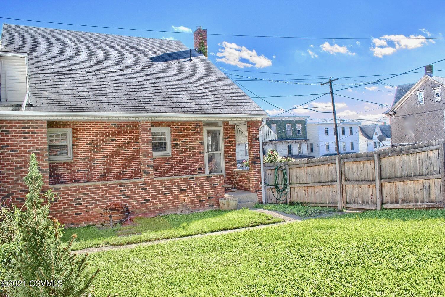 251 W 2ND Street, Mt. Carmel, PA 17851 MLS 2088910 Listing