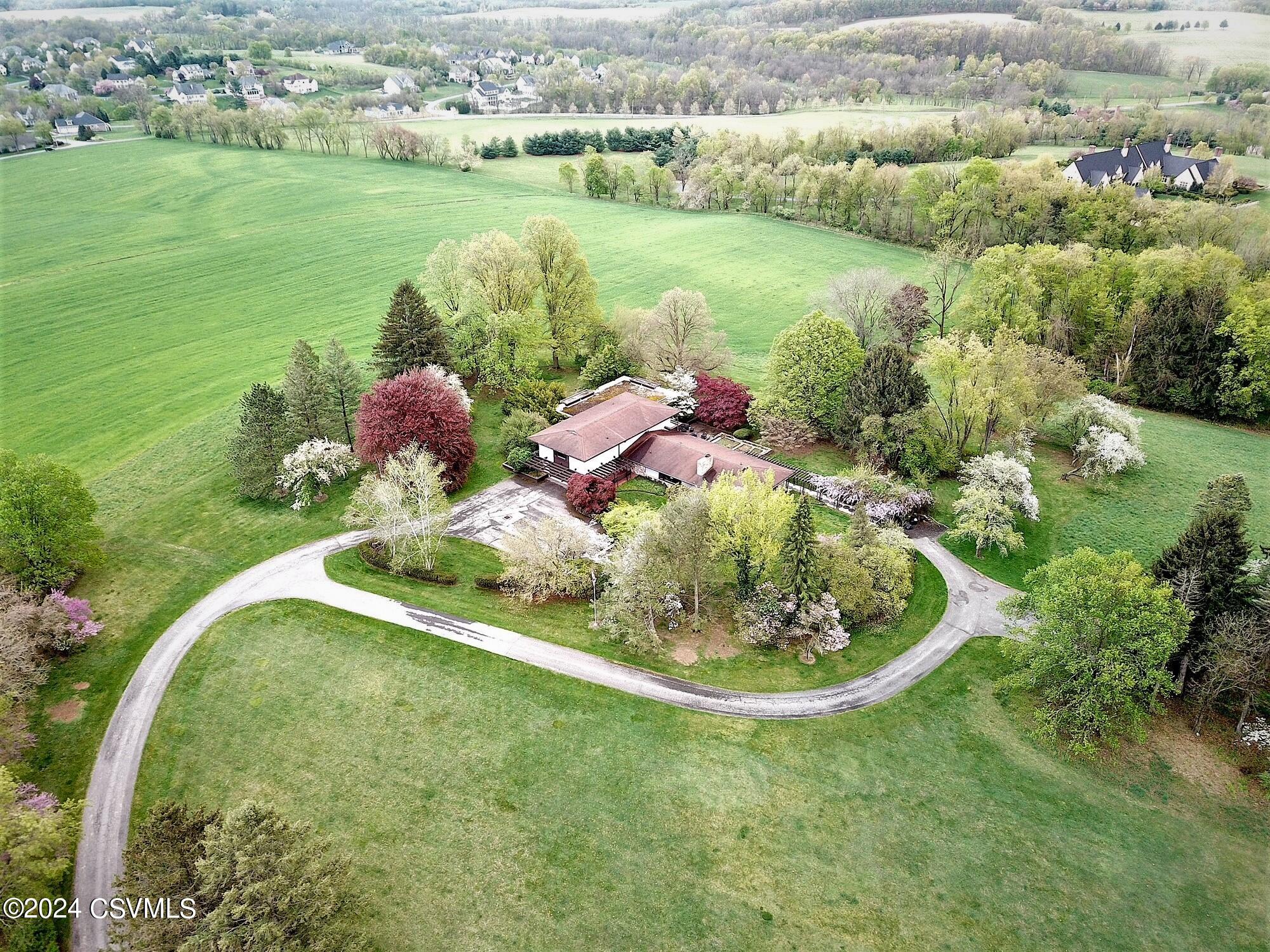351 PHEASANT RIDGE Road
