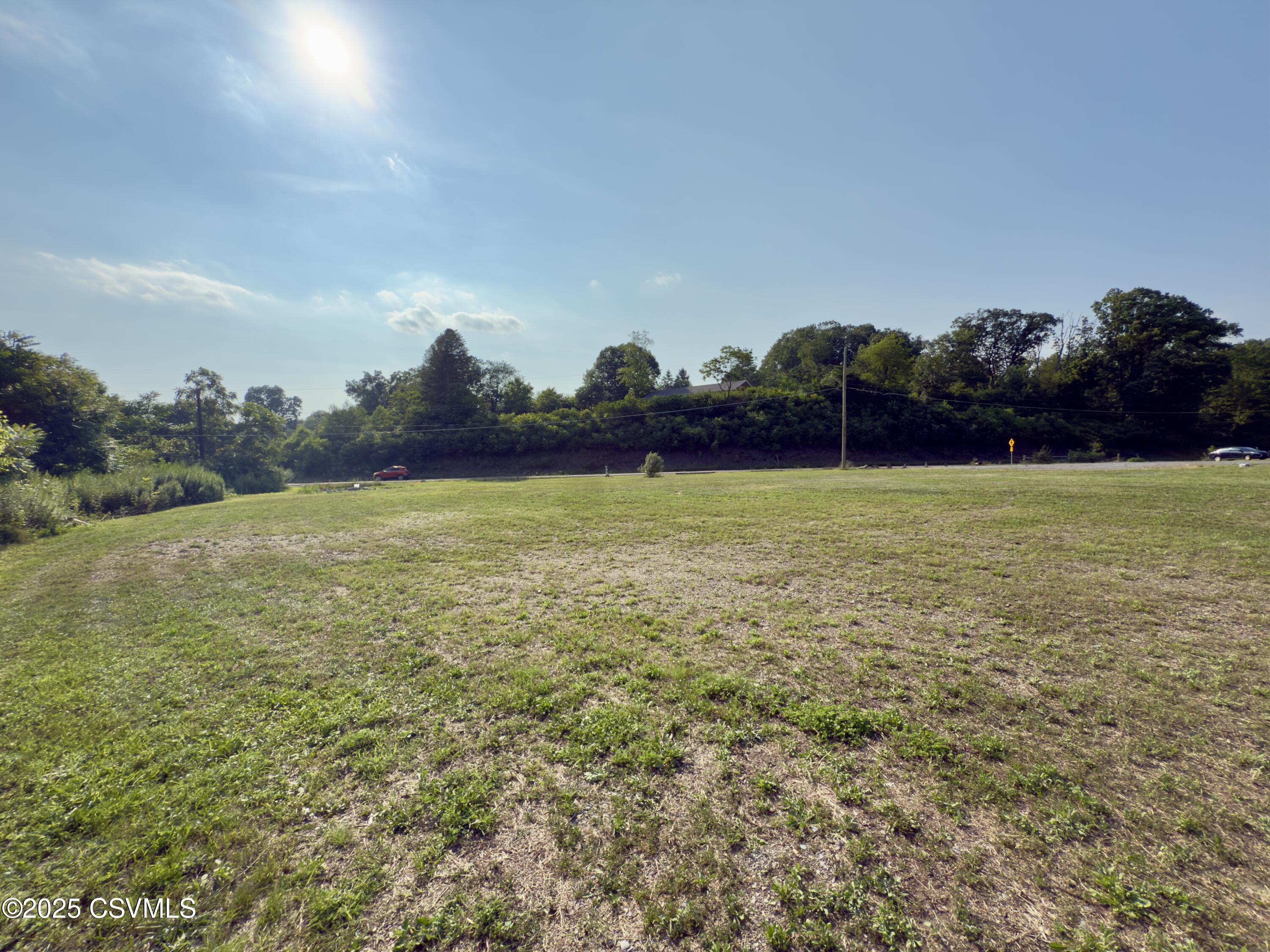 STATE ROUTE 642/JERSEYTOWN Road