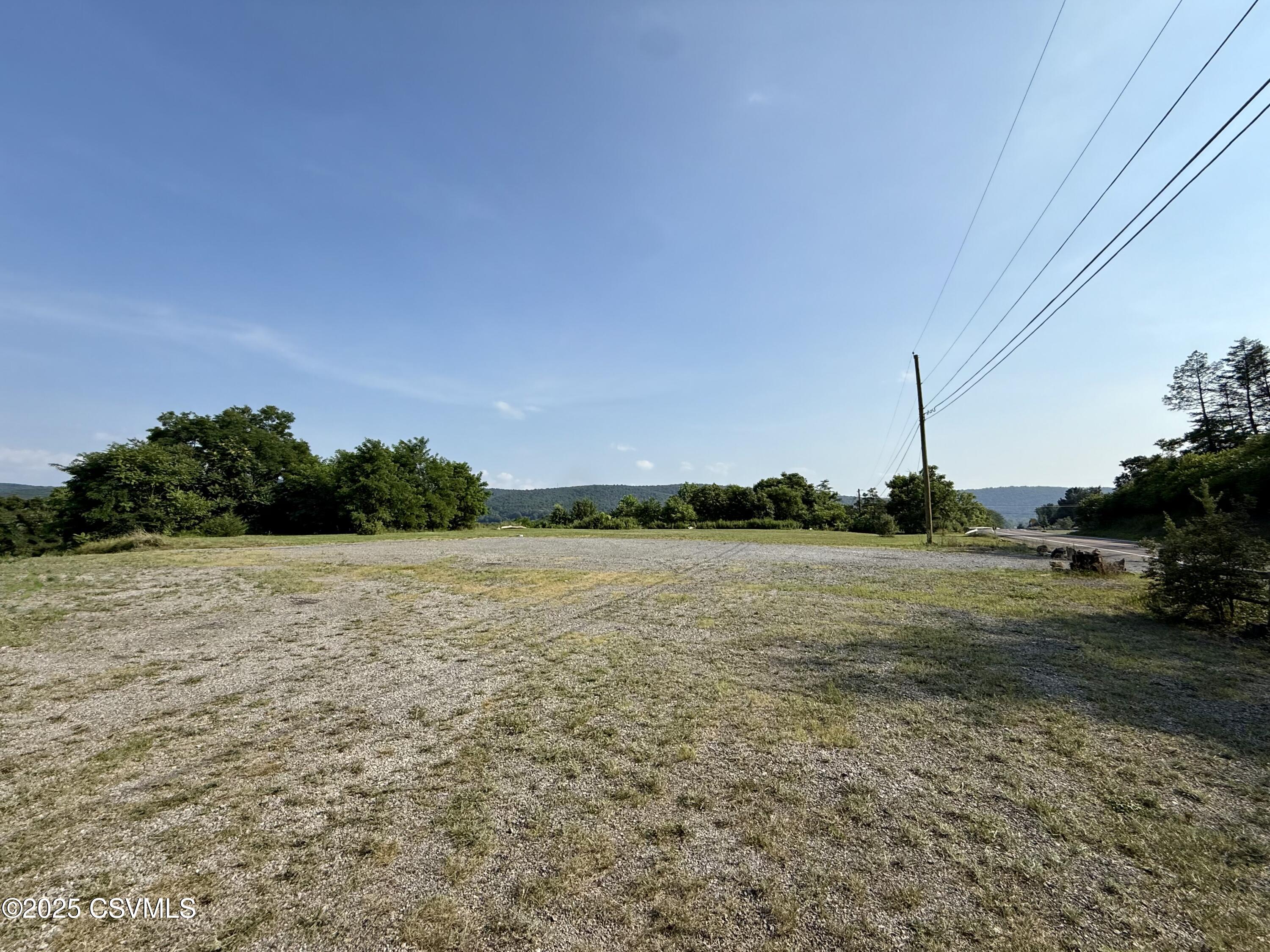STATE ROUTE 642/JERSEYTOWN Road