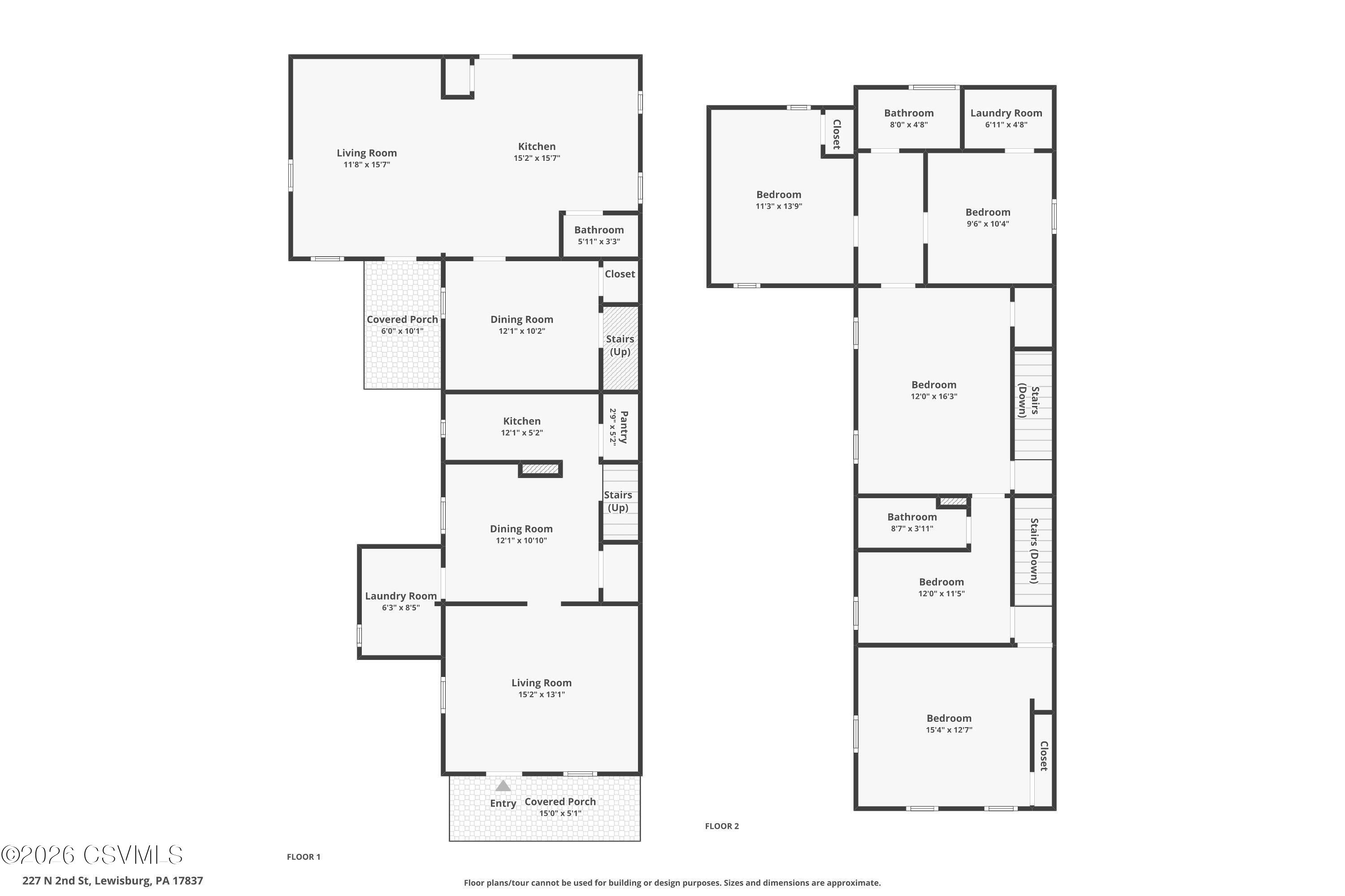 Properties 4 227 N 2ND Street