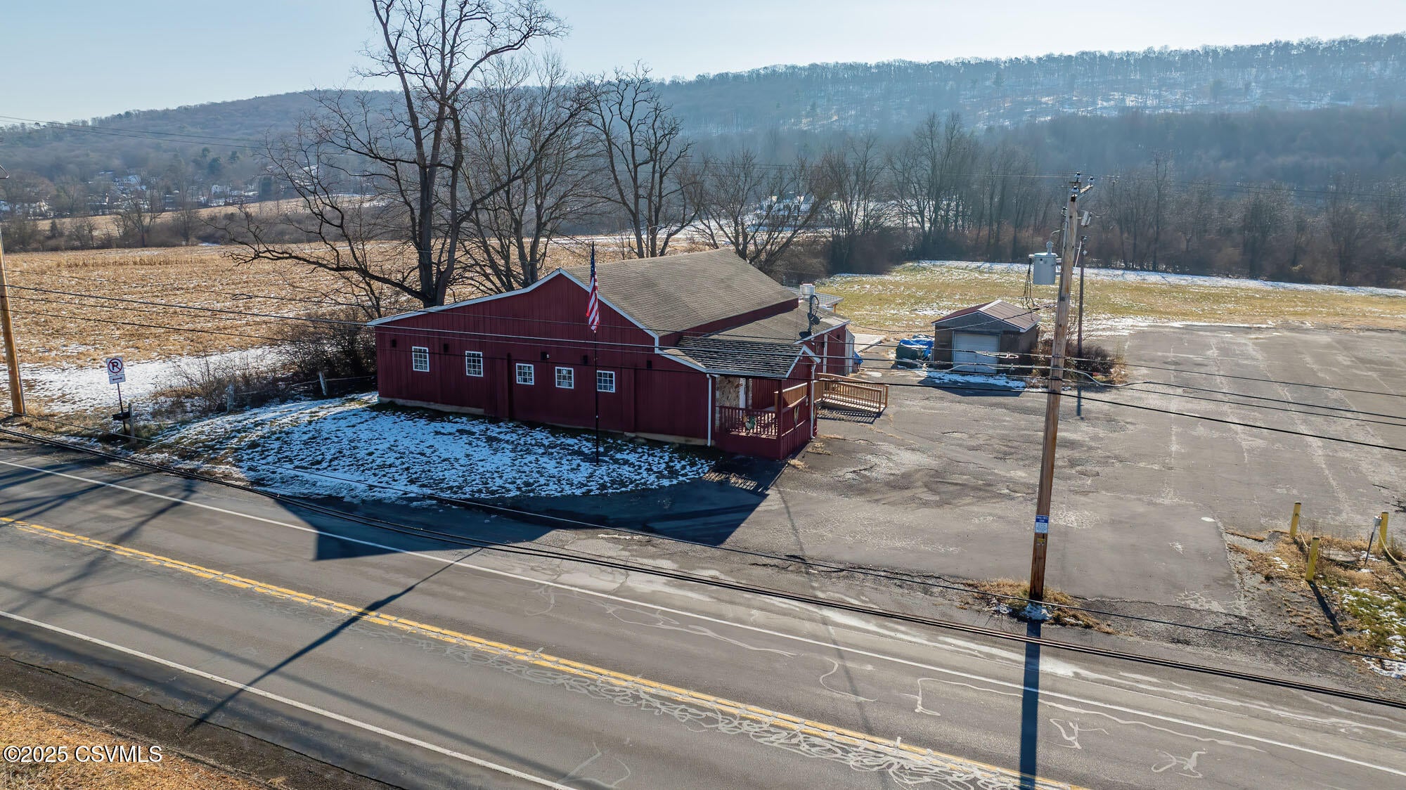 173 liberty valley road