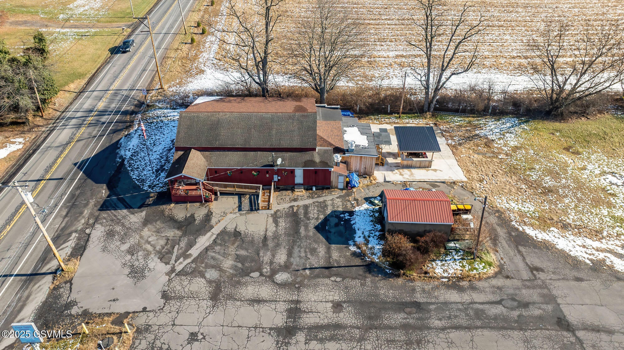 173 liberty valley road
