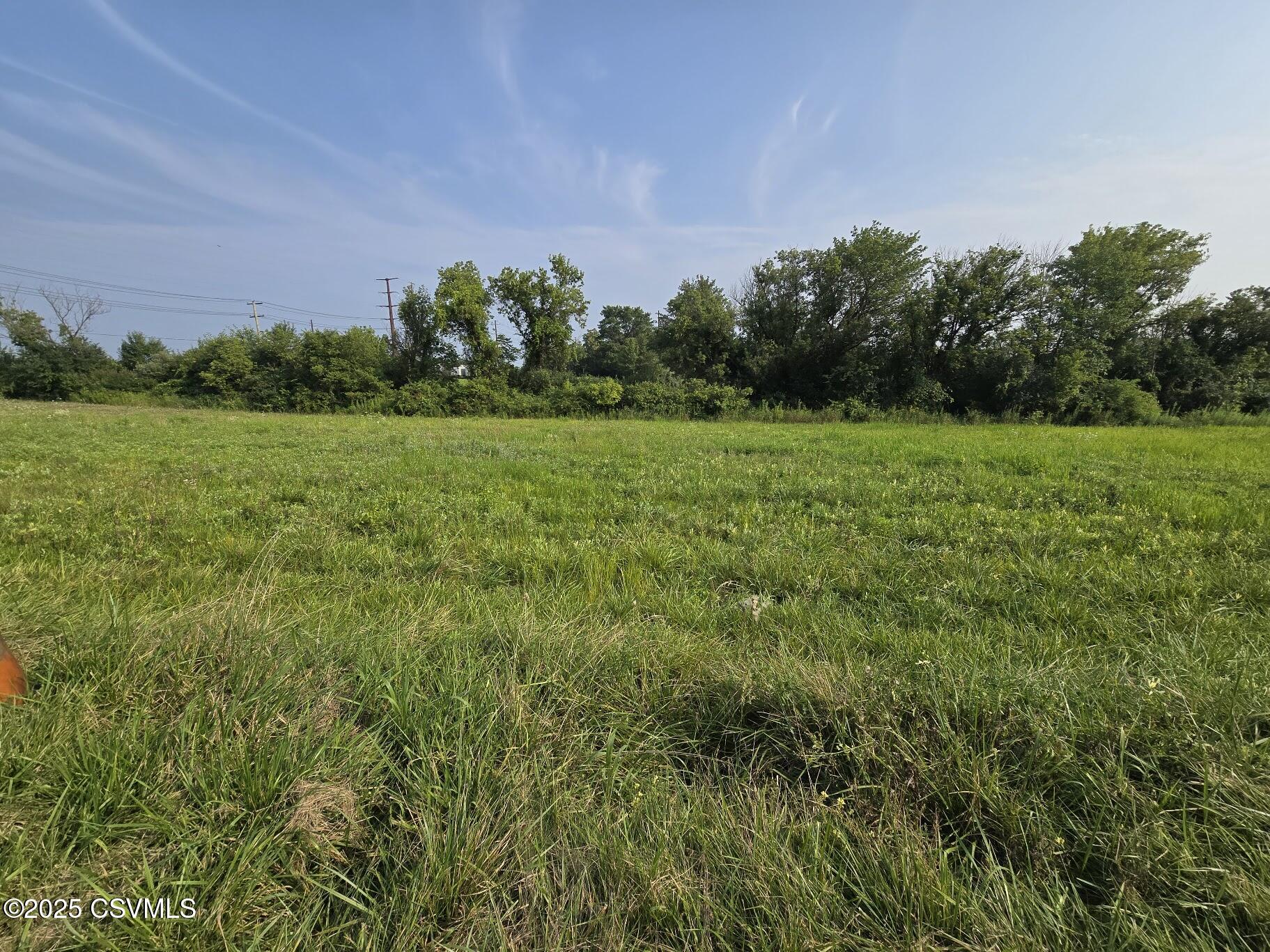 LOT #3 SAWMILL Road
