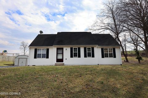 20 Valley Circle Drive, Lewisburg, PA 17837 - MLS#: 20-99777