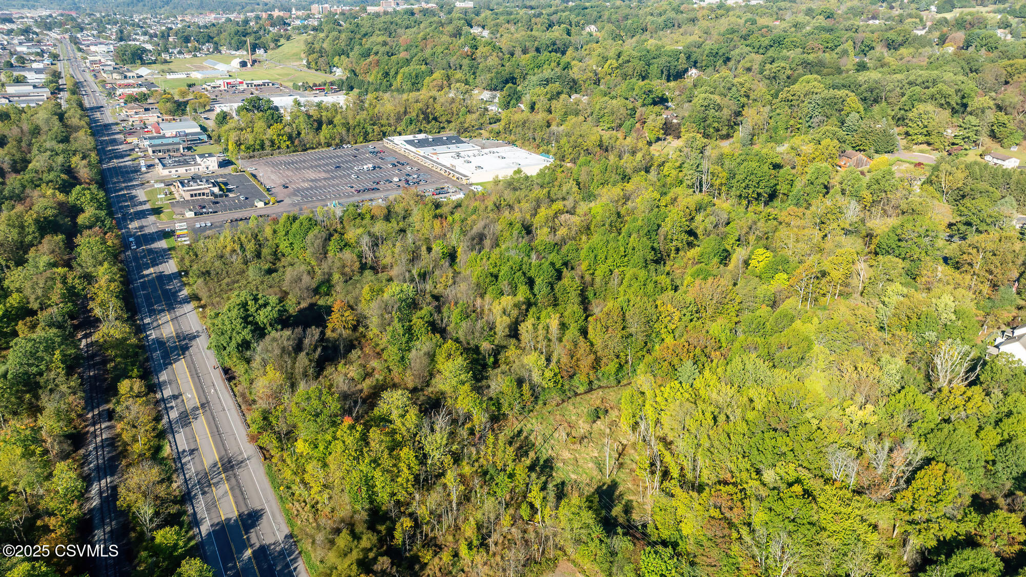 TRACT 1 RT.11 COLUMBIA Boulevard