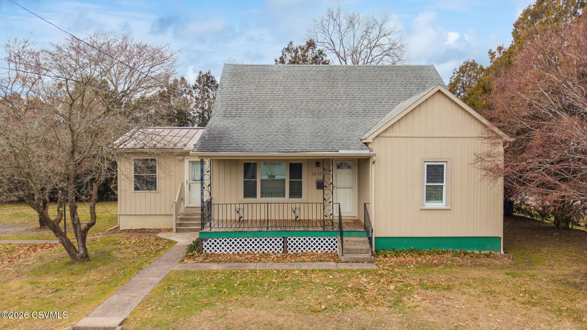 Properties 3 1411 N WARREN Street