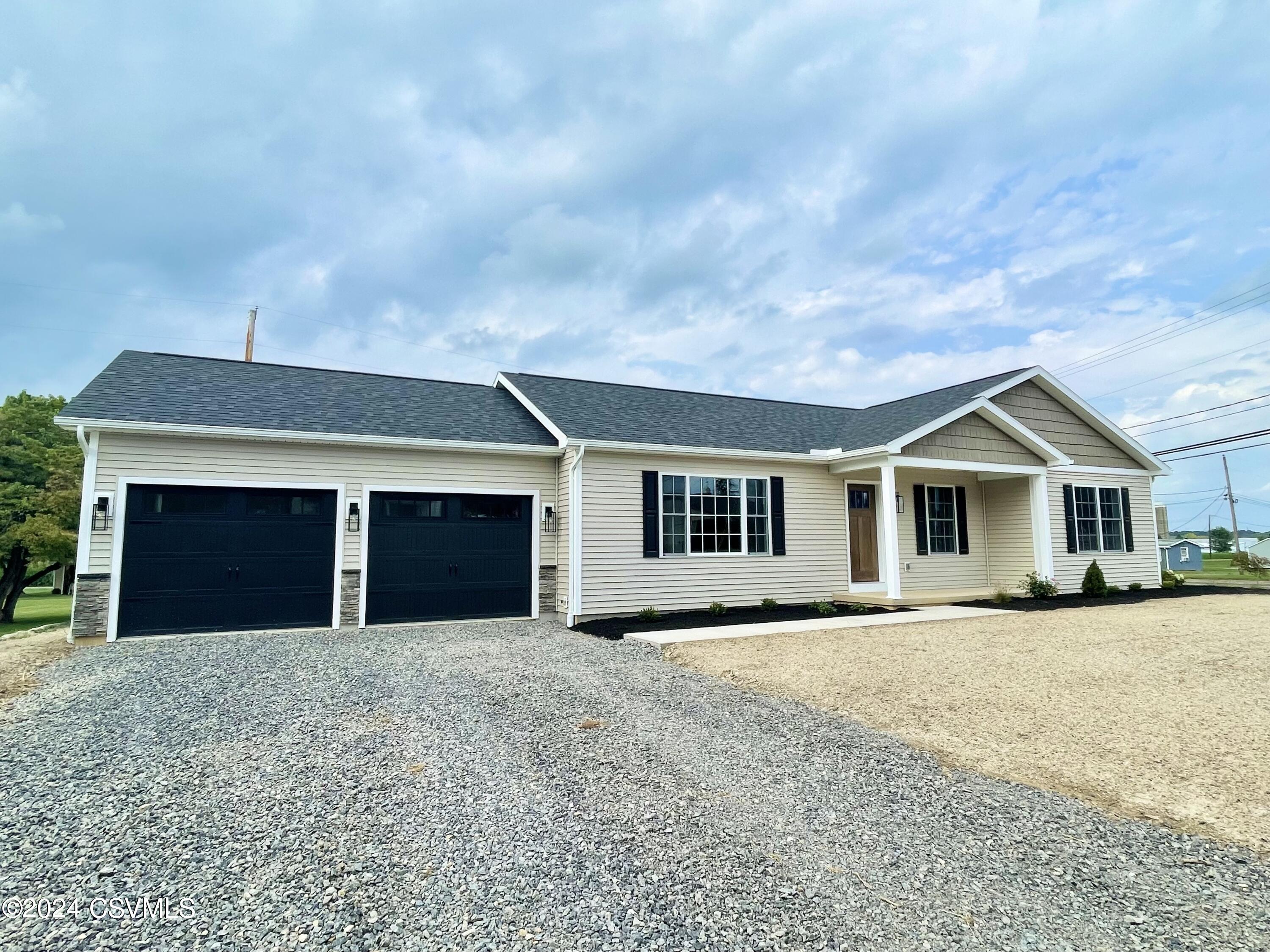 Mifflinburg, Pennsylvania 17844, United States, 3 Bedrooms Bedrooms, ,2 BathroomsBathrooms,Residential,Active,58287