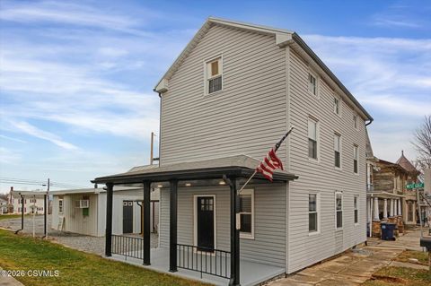 Turbotville 6 230 MAIN Street Turbotville PA 17772