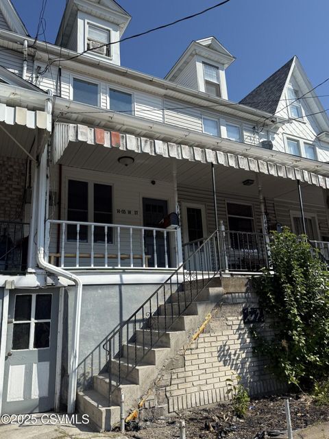 1405 W WALNUT Street Coal Township PA 17866