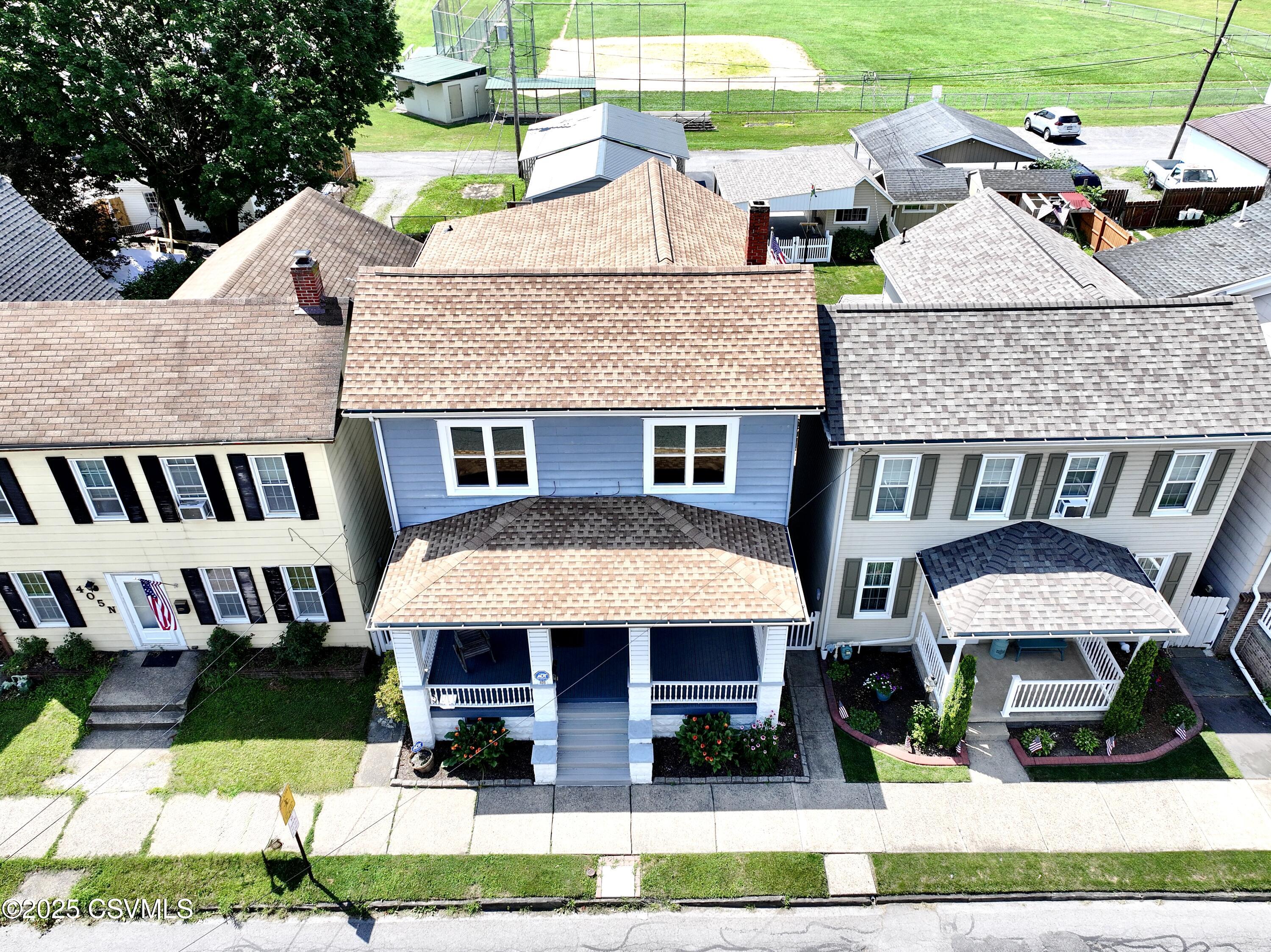 409 N 2ND Street