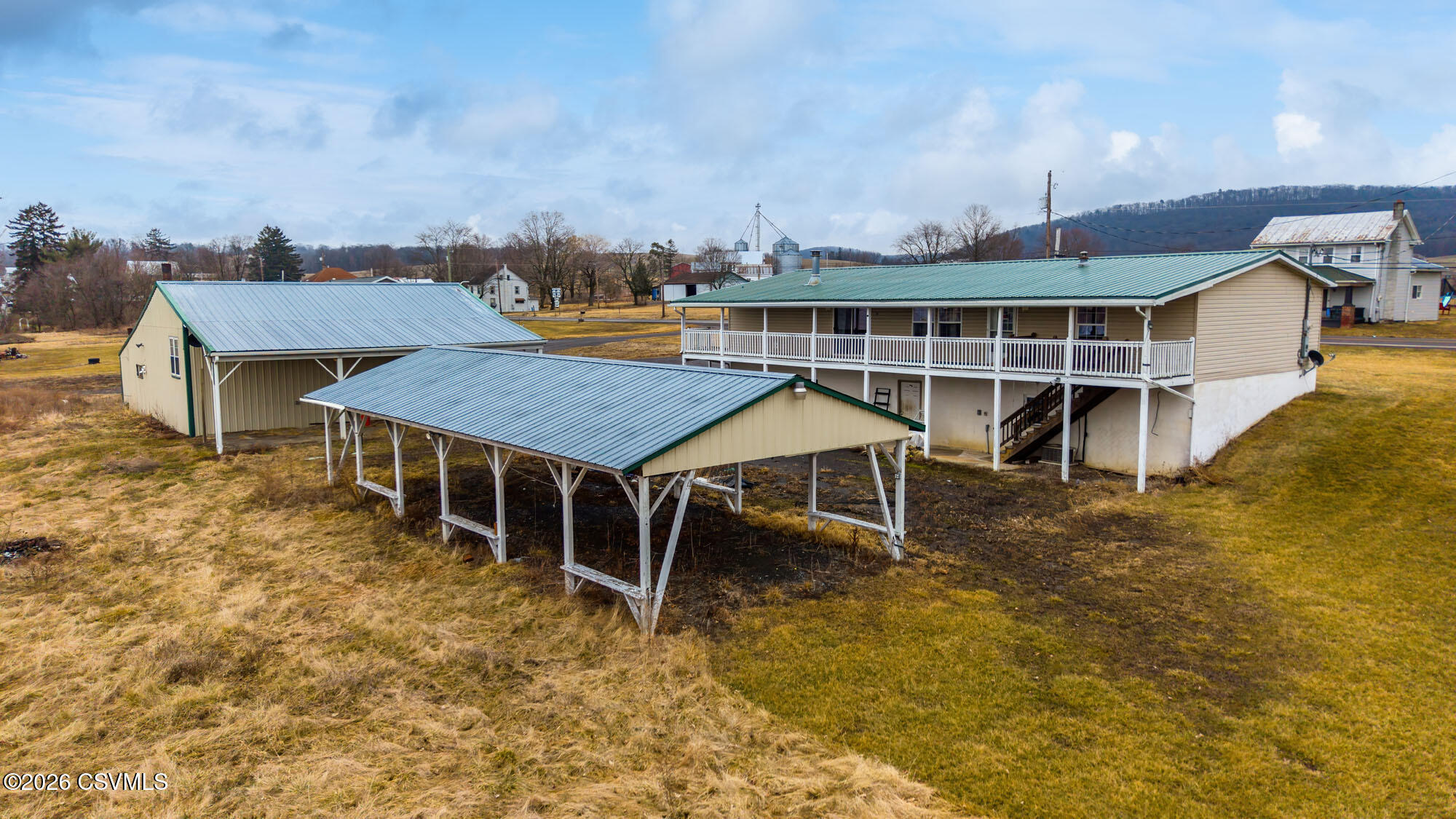 30 WASHINGTONVILLE Road