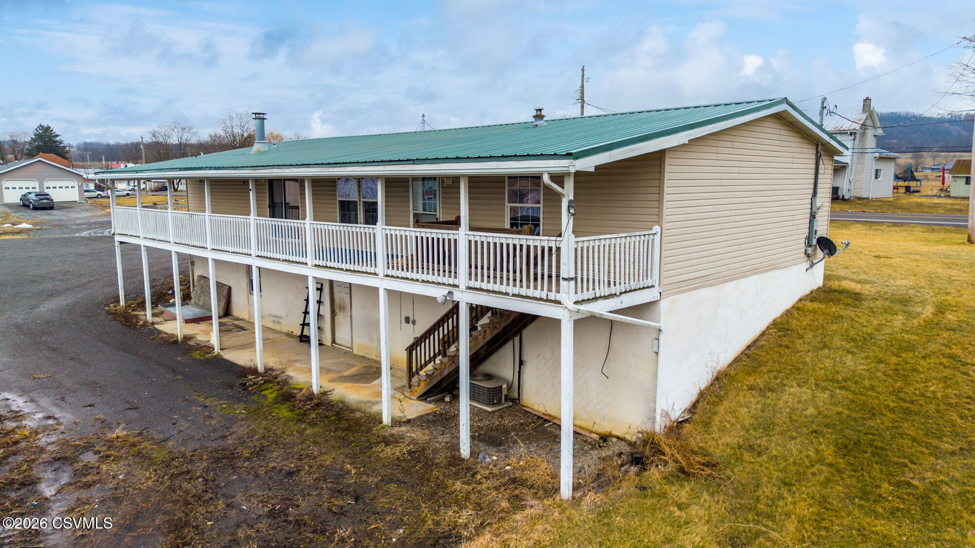 30 WASHINGTONVILLE Road