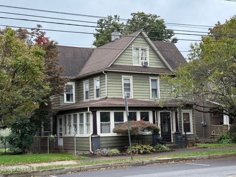 Bloomsburg Commercial Real Estate 59 240 E 5TH Street Bloomsburg PA 17815