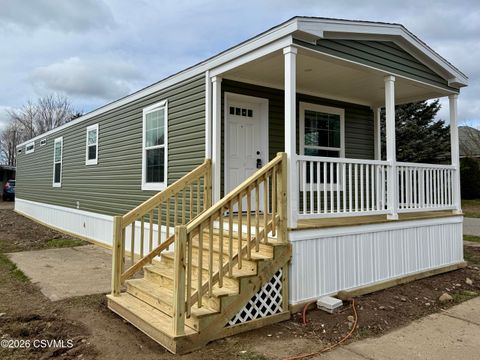 Columbia County PA real estate 81 LOT 5, 320 E 13TH Street Berwick PA 18603