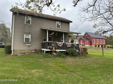 Danville 23 941 JERSEYTOWN Road Danville PA 17821