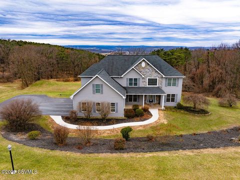 Homes for sale in Danville PA 11 36 SUNSET Drive Danville PA 17821