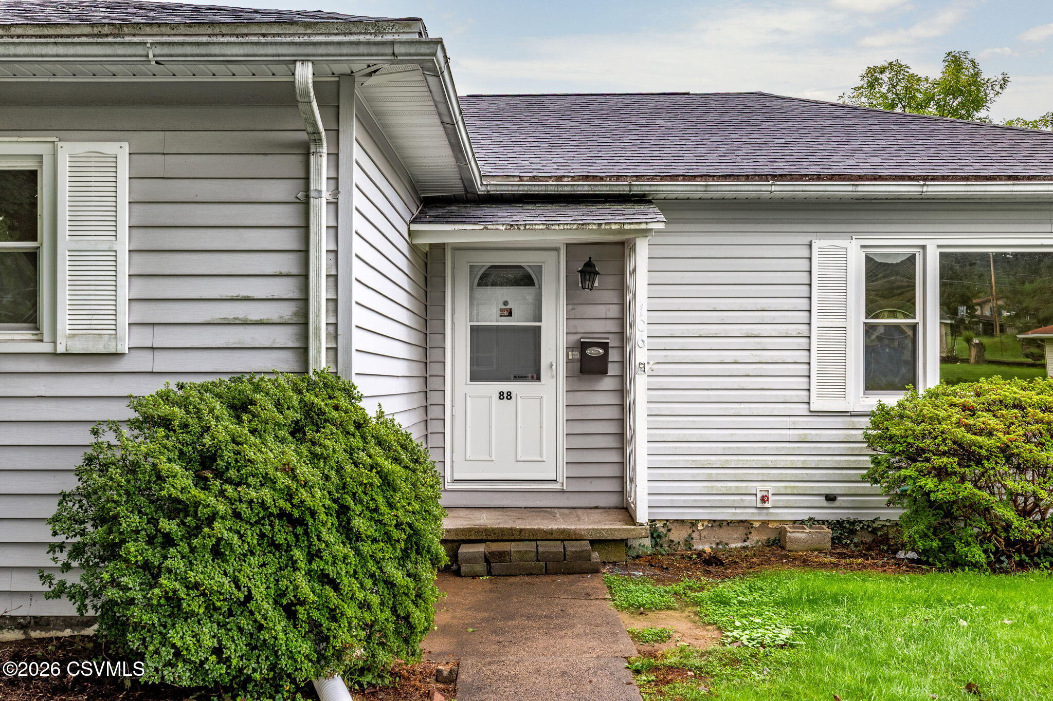 88 maple street