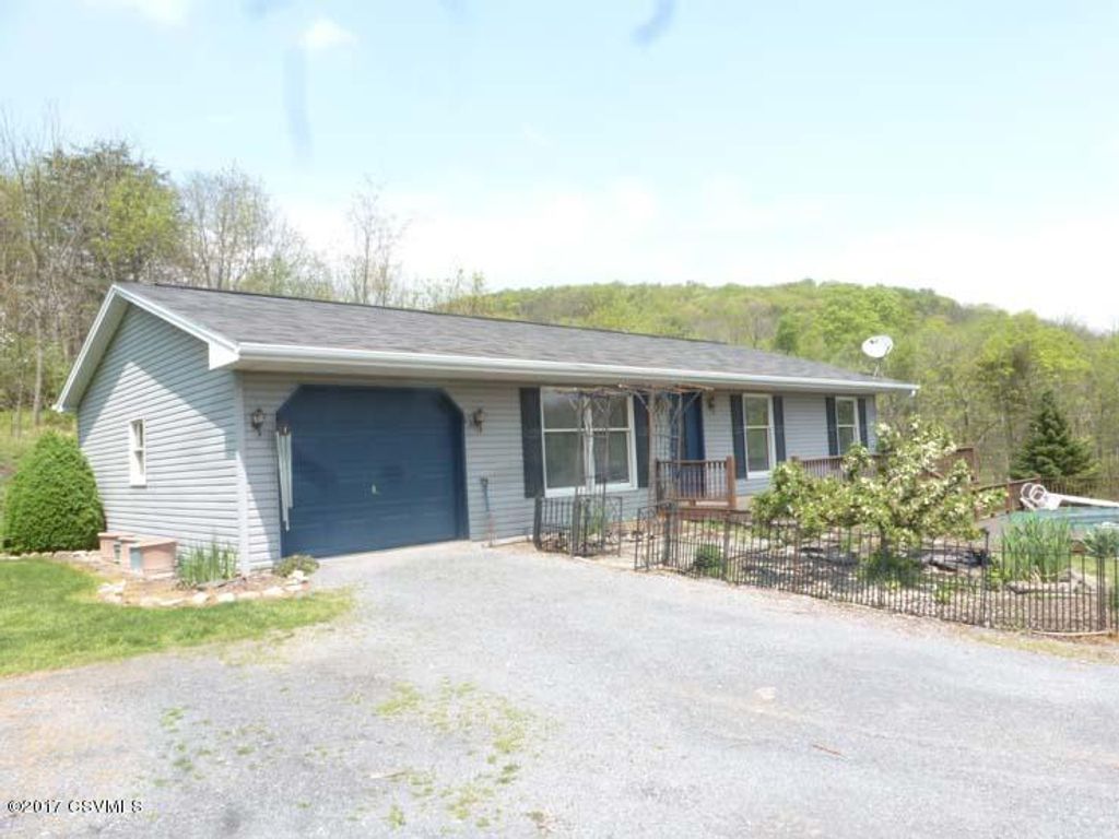 12515 Pa235, Thompsontown, PA 17094 MLS 2071852 Listing Information Villager Realty Inc.