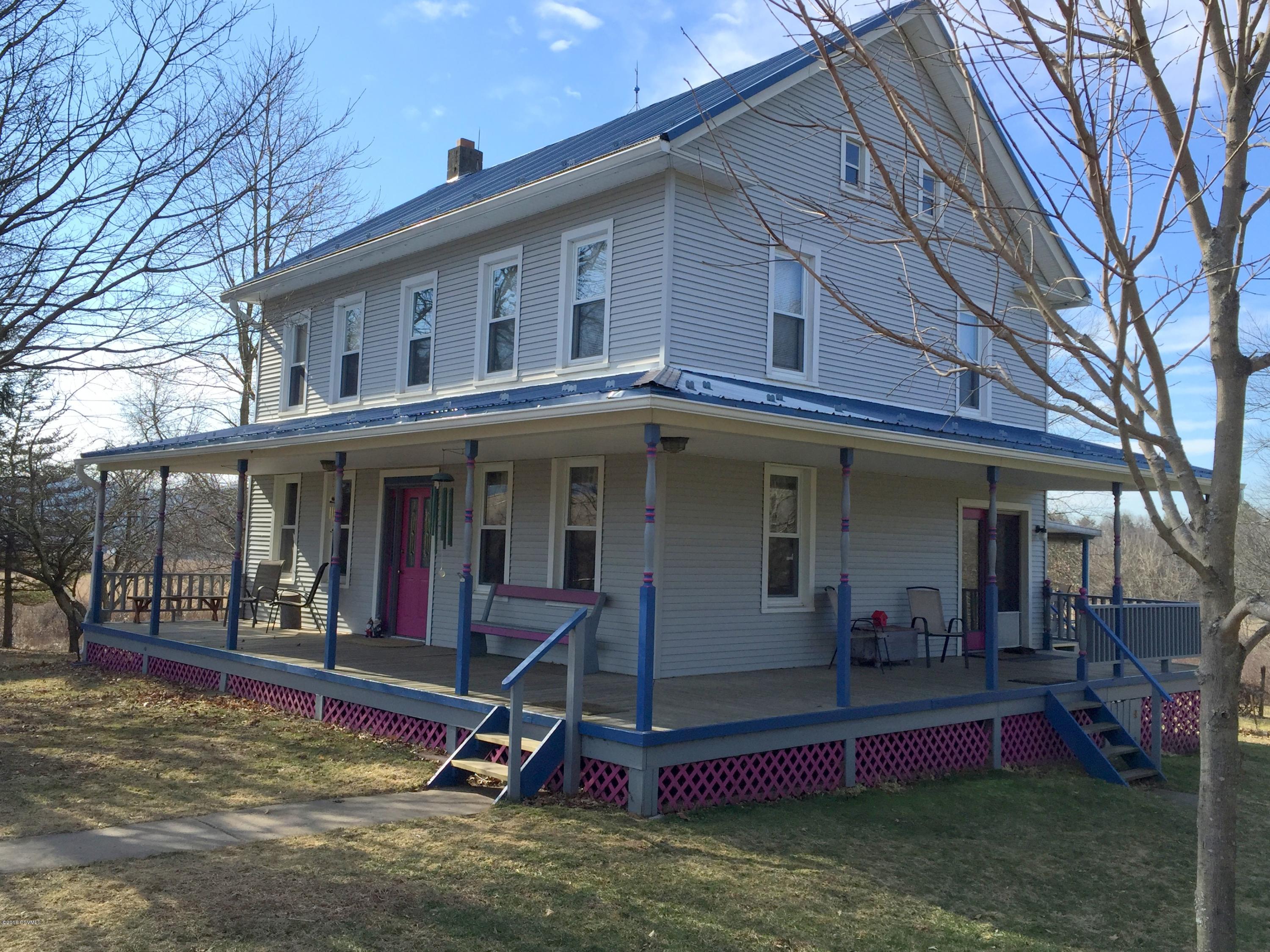 2107 STATE ROUTE 254, Orangeville, PA 17859 MLS 2066660 Listing