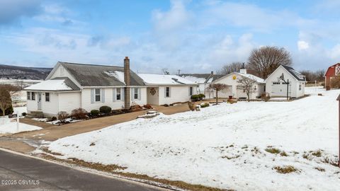 Berwick 36 7270 SCHOOLHOUSE Road Berwick PA 18603