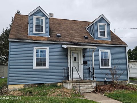 223 S MERCER Street Berwick PA 18603