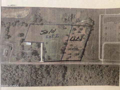 LOT 1 NEWMAN Road Lewisburg PA 17837