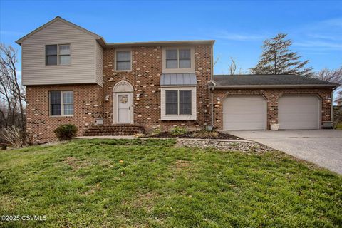 New on Market Homes 25 676 VILLA VISTA Avenue Lewisburg PA 17837