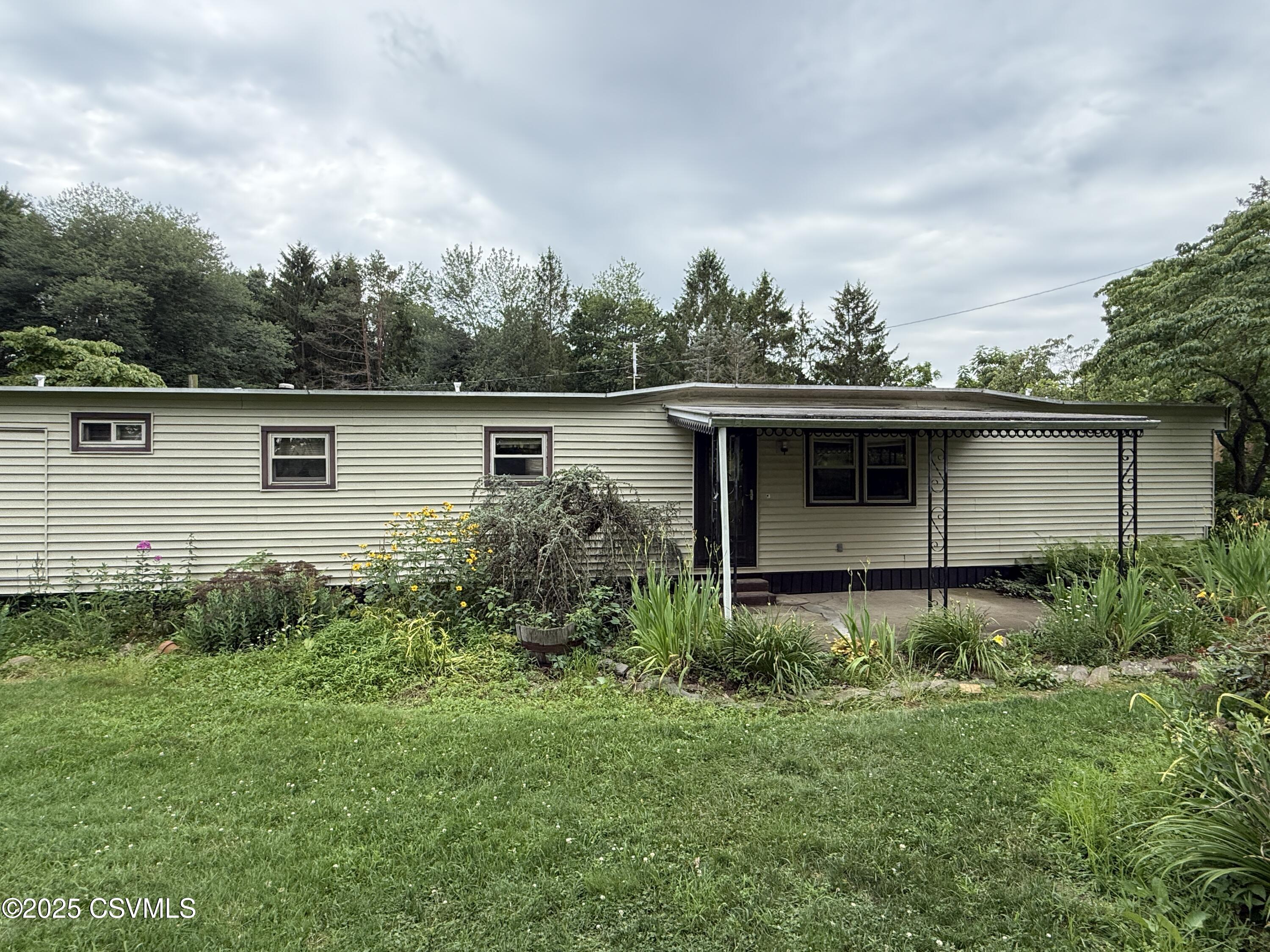 25 WOLFE Road