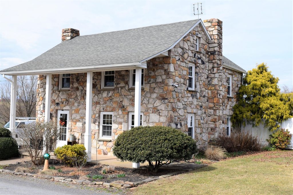 948 Wagner Hill Rd, Port Trevorton, PA 17864 MLS 2071048 Listing