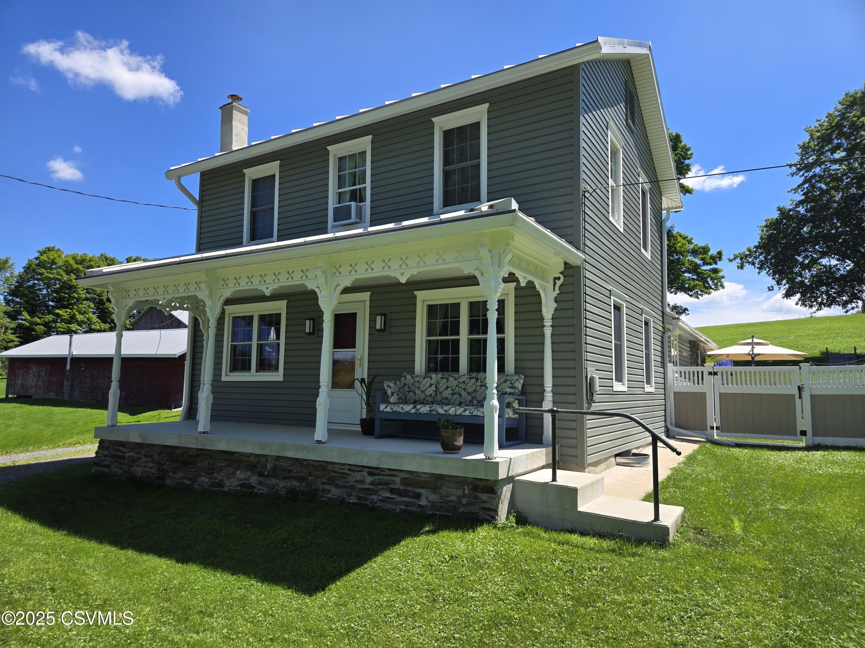143 MITCHELL Road