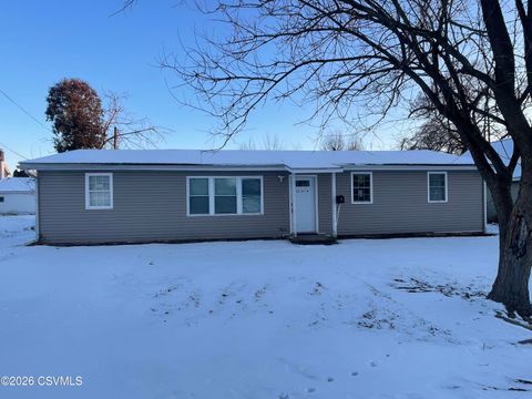 Berwick 7 1227 REAR 7TH Avenue Berwick PA 18603