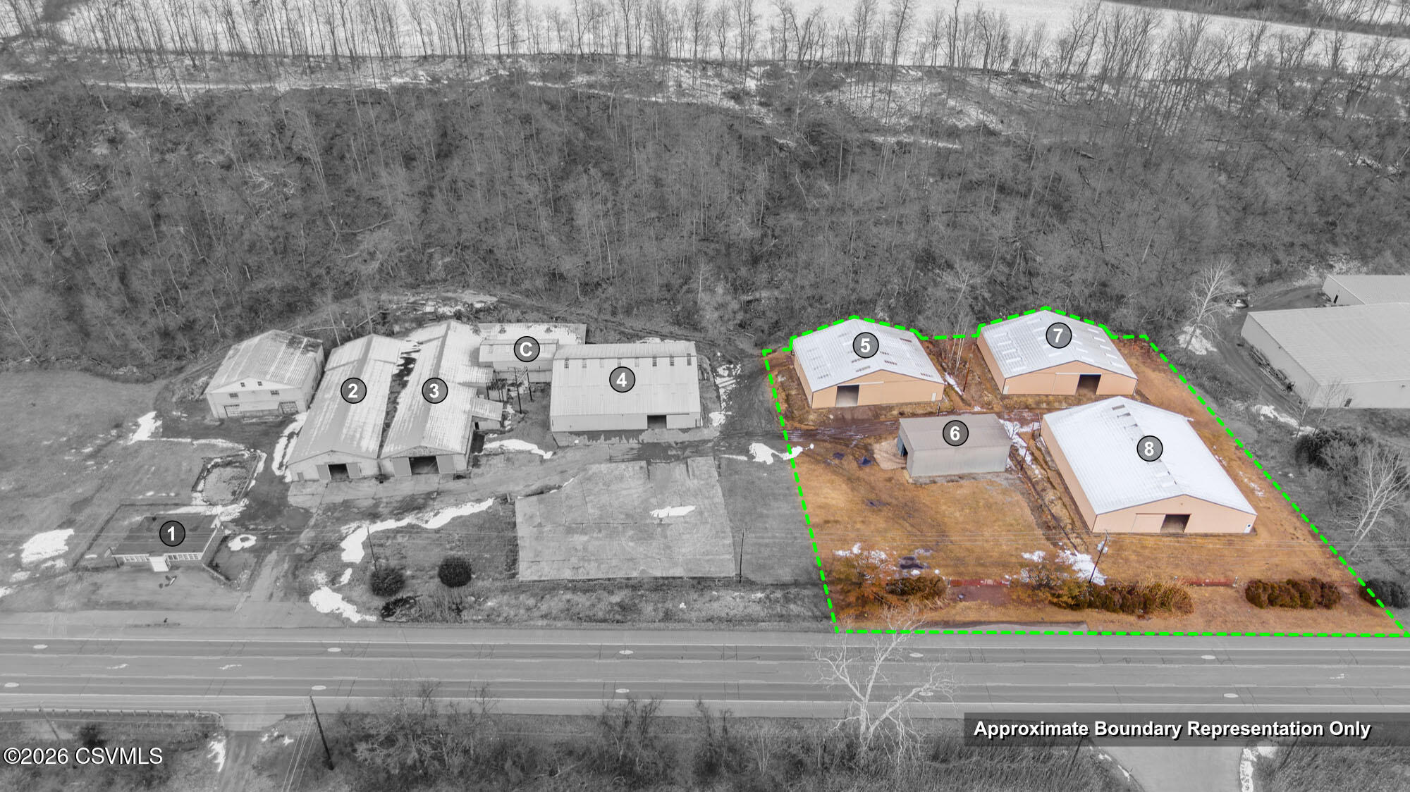 3825 COLUMBIA Boulevard