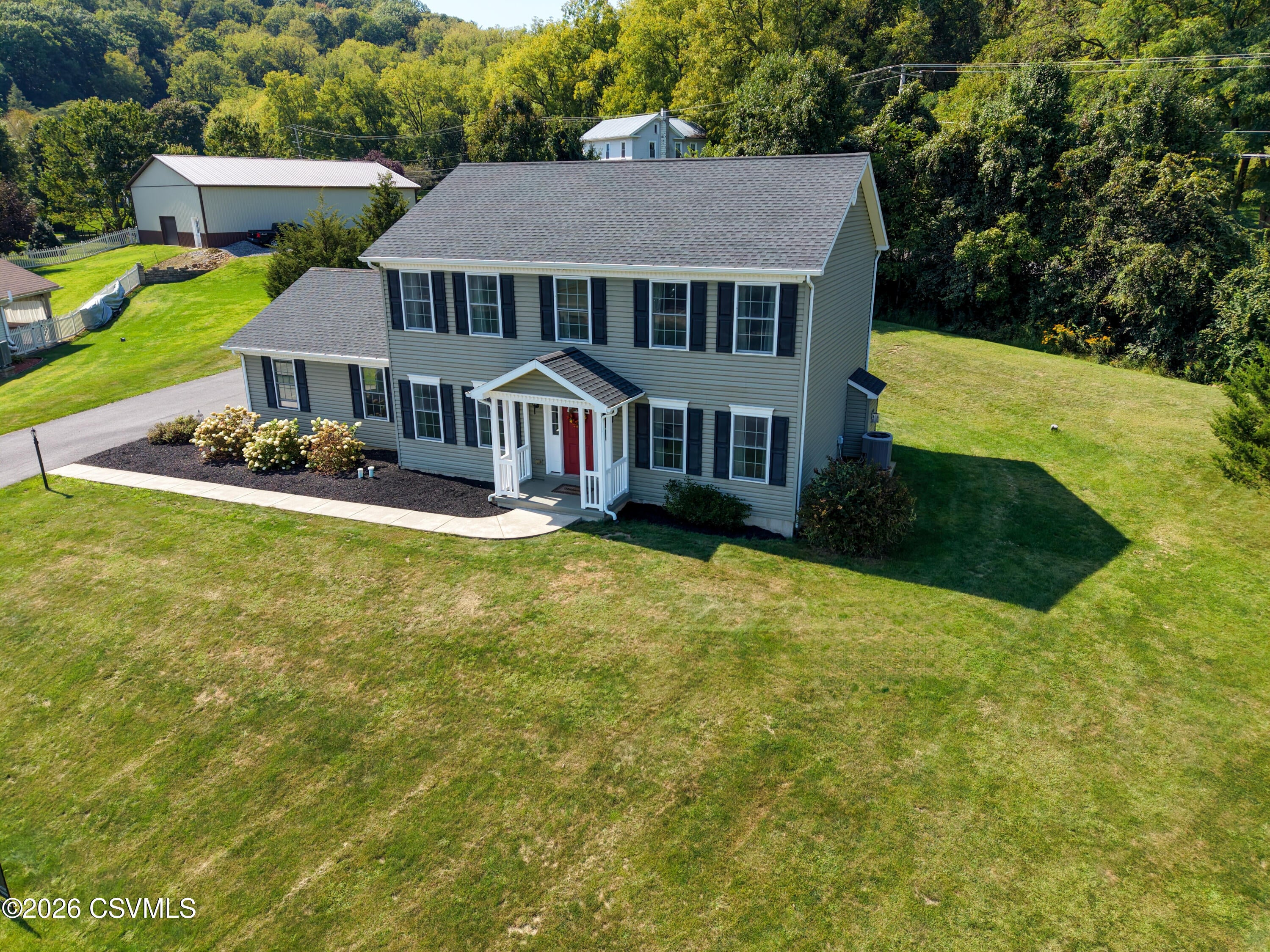 3 creekside drive